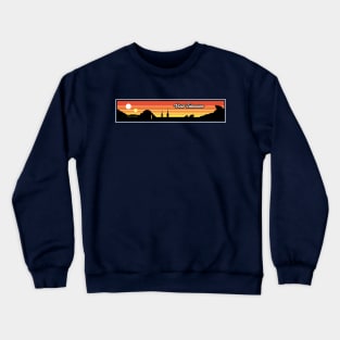 Visit Tatooine Parody Crewneck Sweatshirt